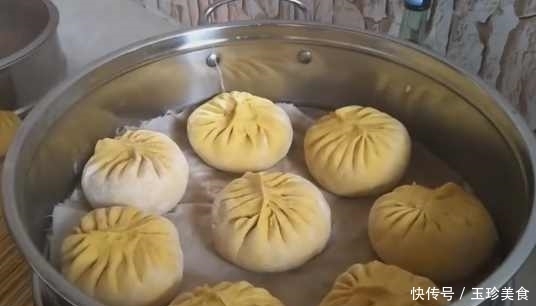 包子|吃了几十年的包子,如此做的还是第一次见,一顿吃了仨还不解馋