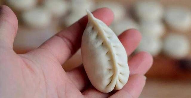 鲜美|冬至用这两种食材做饺子肉馅儿,清热降压又安神,吃着鲜美无比!