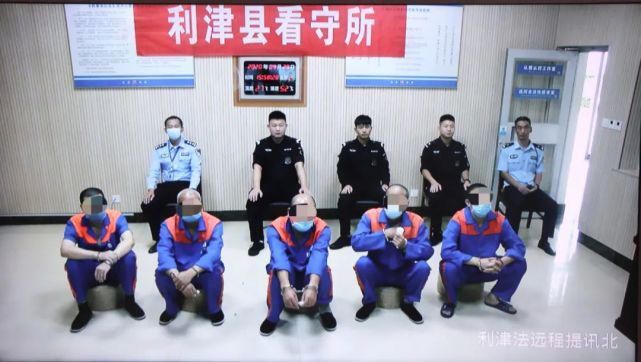 恶势力|扫黑除恶丨东营法院集中公开宣判4件恶势力犯罪案件