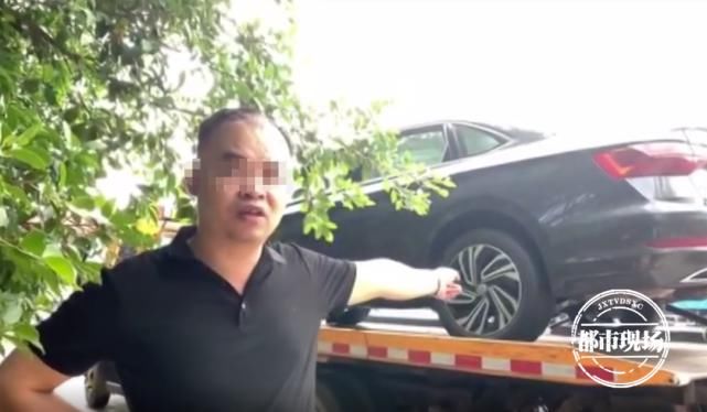  货车|驾驶员高速蛇形走位，连续3次撞上同一大货车，原因离谱！