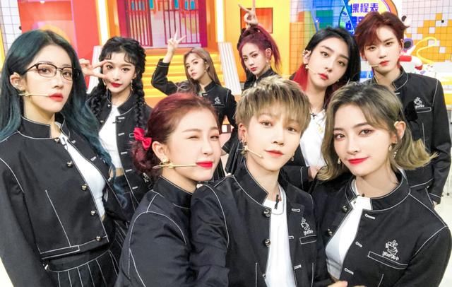  THE9|THE9团综正式开录，飞行嘉宾个个重量级，光看路透都急不可耐