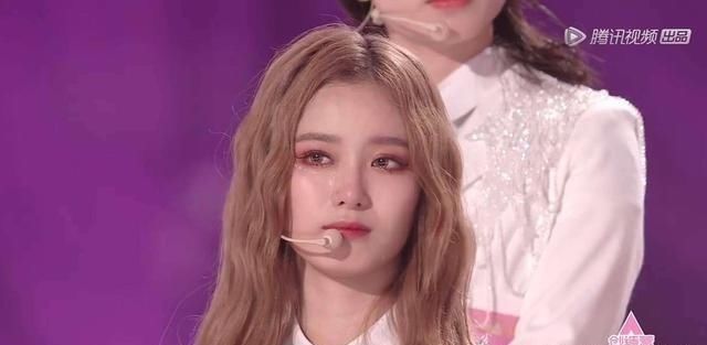  误解|张艺凡是否排名第七，加强了徐艺洋的数量？大家都误解了