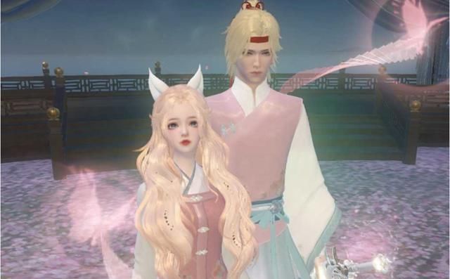  CP|游戏里男玩家处CP目的都是为了奔现？一遭拒绝马上换人，太现实