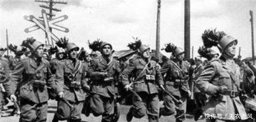 投降|二战时最搞笑的军队:投降敌军遭拒,一气之下把敌人打得溃不成军