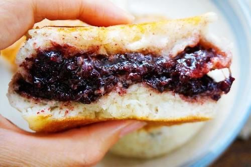 受欢迎|糯米新吃法,用它做馅烙馅饼,香甜好吃,比蛋糕点心受欢迎