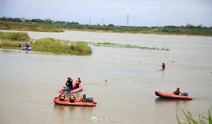 钓鱼|师生3人相约南渡江钓鱼，2人溺水死亡