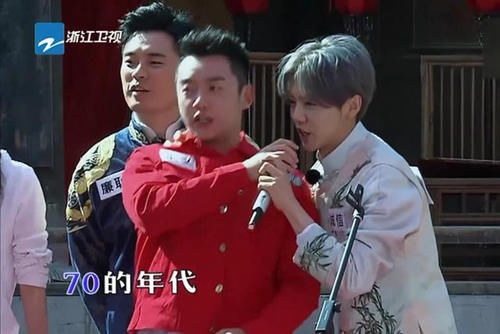  纷纷|跑男史上“最受宠”女嘉宾，全程素颜出镜，连baby都要让着她