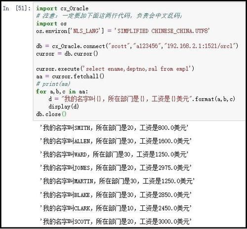  下载|Python冷知识：操作Oracle数据库教程