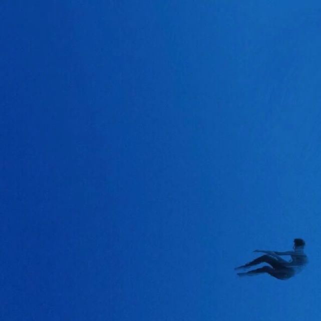  習慣|背景 | “放不下的只是習慣”