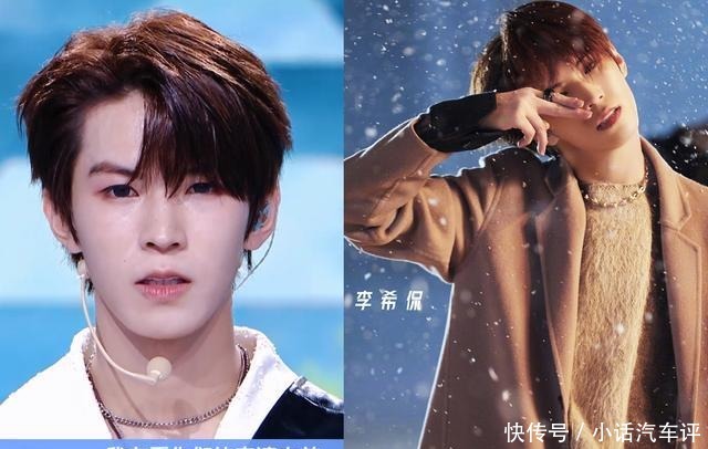 郭敬明|郭敬明当导师的《少年之名》,“照骗”选手真不少,PS前后差太远