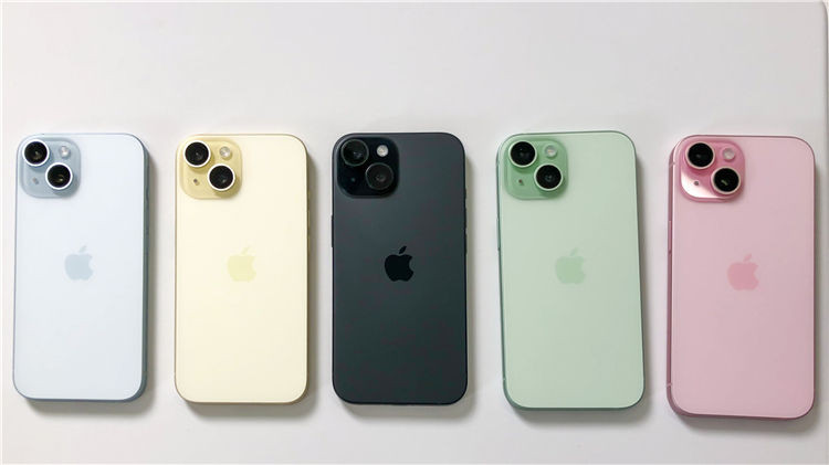受华为Mate 60系列影响还是卖不动了？iPhone 15系列在国内销量降幅超10%