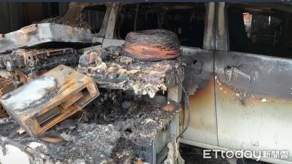  仓库|斗南恶火酿1死3命危！仓库堆满旧电脑 屋主曝：老鼠咬坏电线