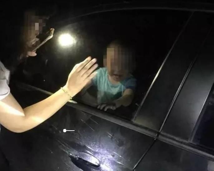  数据|夏天儿童被困车内有多危险？看看这些实验数据，家长们还敢大意？