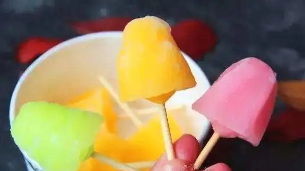 小吃|小布丁、盐水棒冰……这些青浦人从小吃到大的冷饮,你吃过几种?