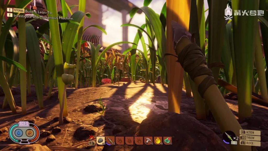  微观|《禁闭求生》抢先体验版试玩：一场残缺而又生动的微观大冒险