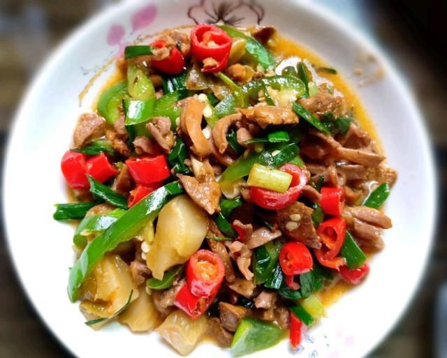 下酒菜|很多人不吃的“美食”,男人最喜欢的下酒菜,嚼劲十足