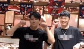  奔跑|《奔跑吧兄弟》陈赫跟网红拍段子，是降低身份还是有出场费