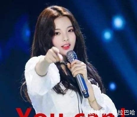 希林|女团成员排行榜杨超越第一,希林竟落榜:硬糖少女不敌THE 9