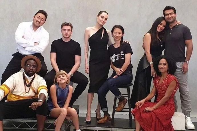  电影|这个中国女孩，值得全世界为她刷屏