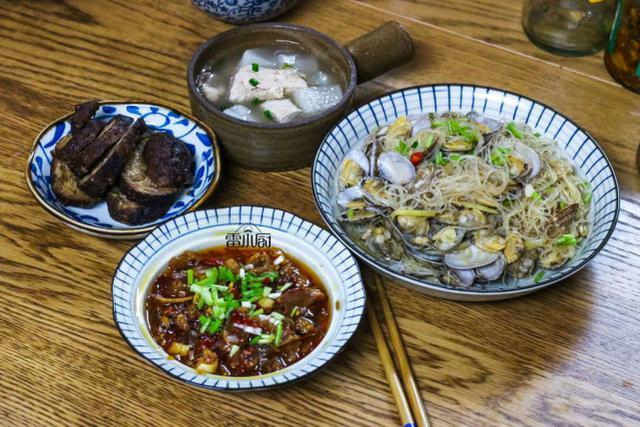 简单|7桌适合下班回家吃的菜,简单方便, 但瘦子不要贪吃!