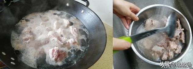  炖排骨|炖排骨汤，掌握3个关键的去腥步骤，炖出的汤水香气扑鼻