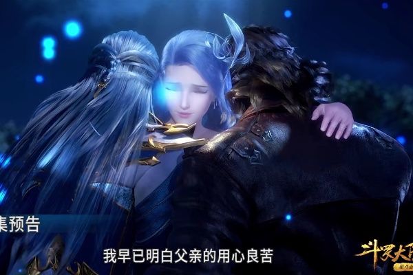 斗罗|斗罗大陆：三五组合即将相逢，三哥突然暴走，原因竟是唐昊