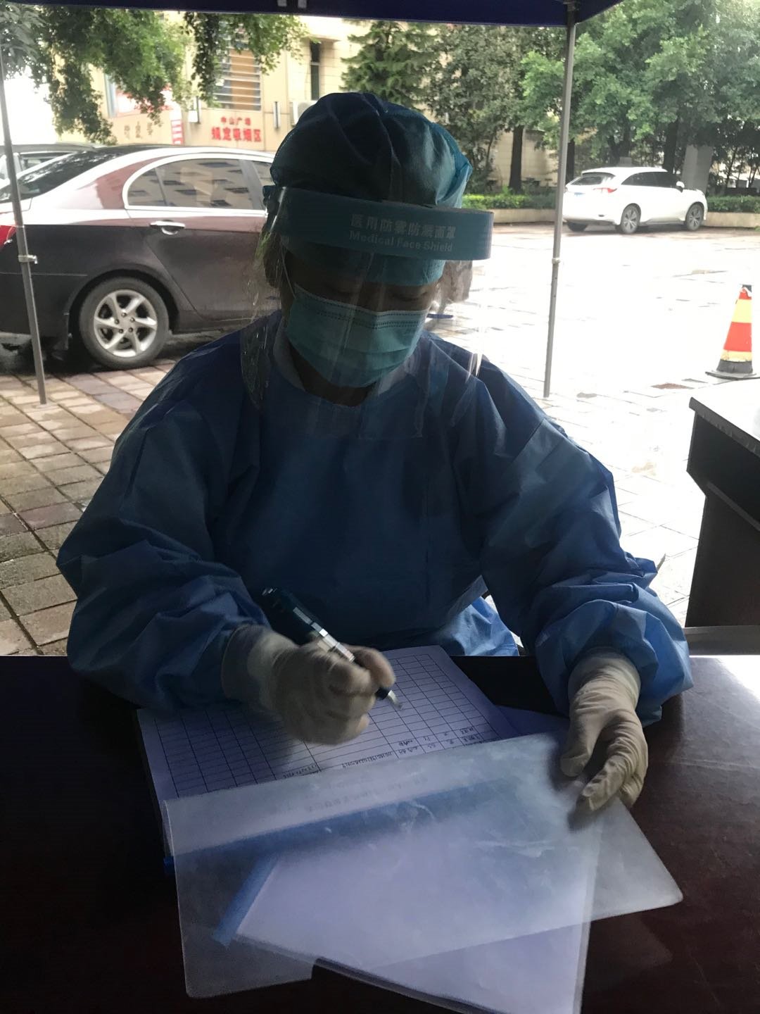 闪光|长假中,这些闪光的身影