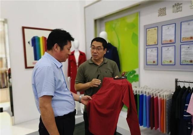  何以|即发集团：65年的老纺织何以长盛不衰