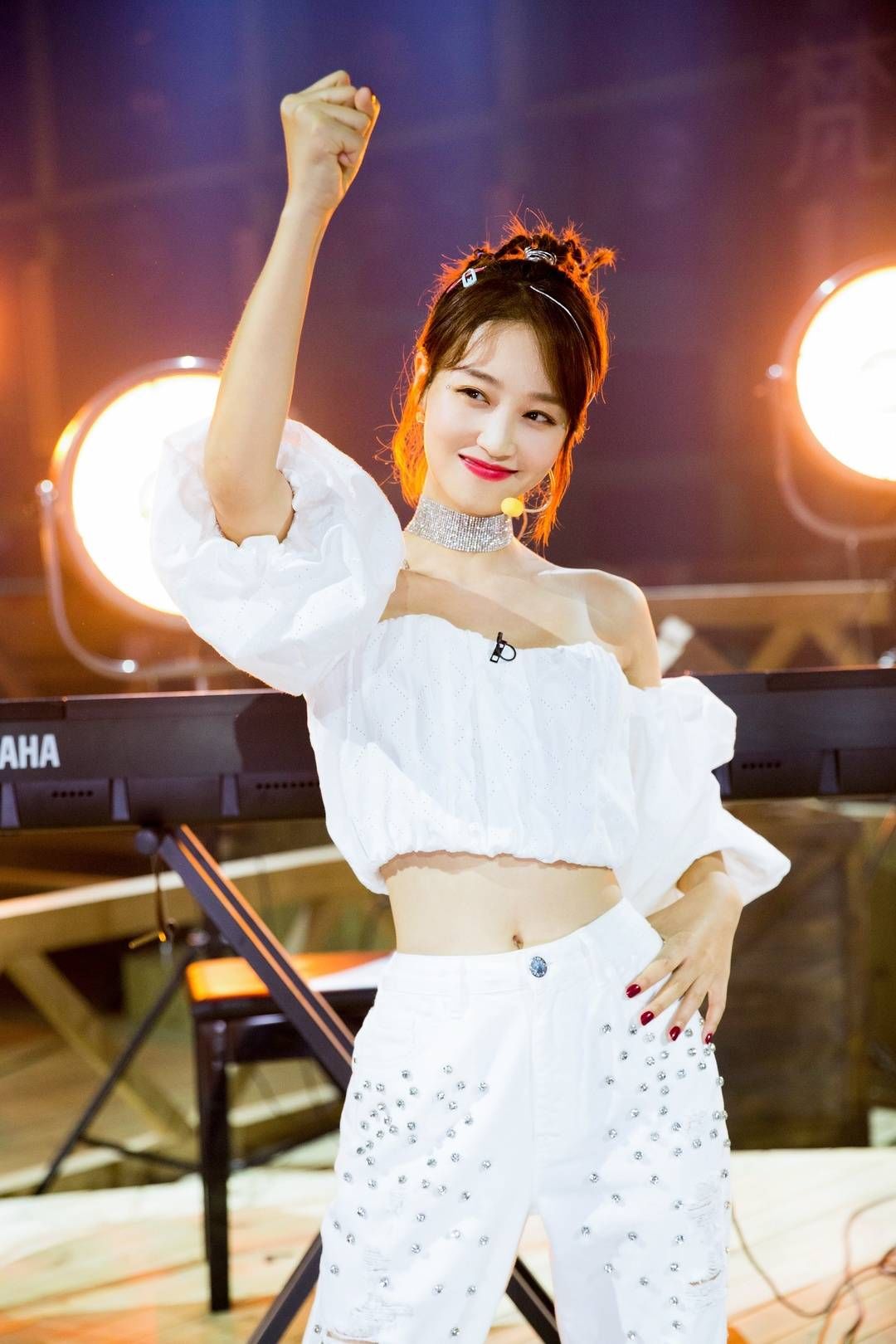 体验|乘风破浪的姐姐?丨蓝盈莹:参加节目的独特体验比成团更重要