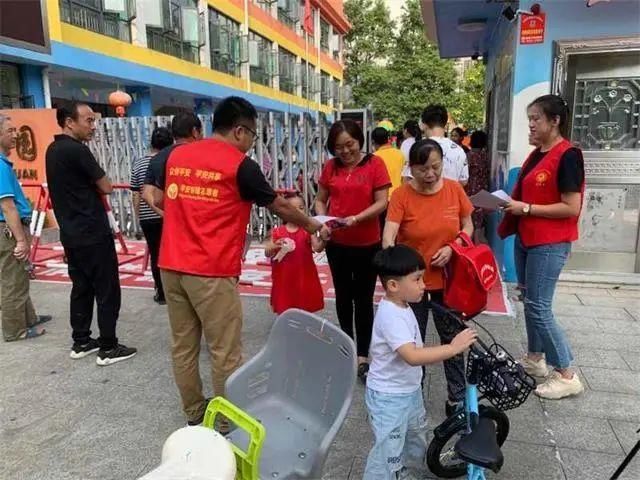 禁毒|津市市汪家桥街道“三进”造浓禁毒氛围