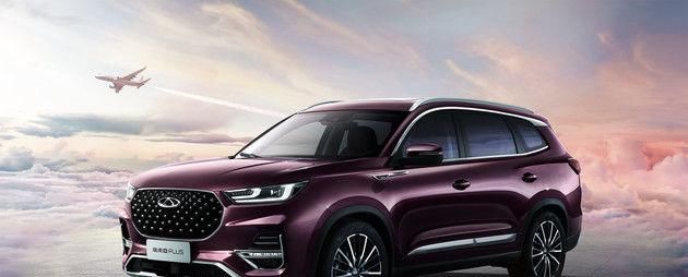  同堂|与瑞虎8同堂销售 奇瑞瑞虎8 PLUS官图曝光