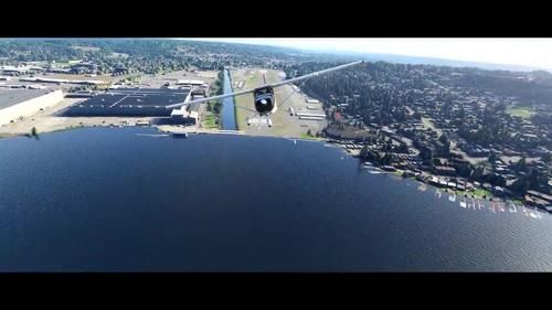 合作|《微软飞行模拟》将与VATSIM合作带来实时空管