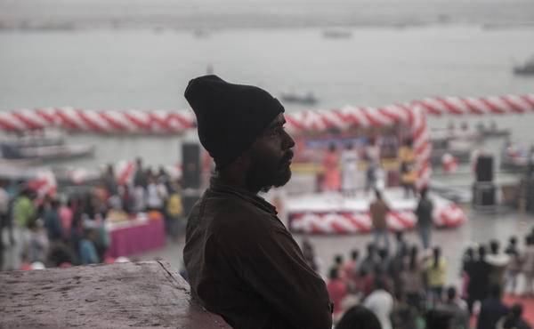 受伤|受伤的文明:印度