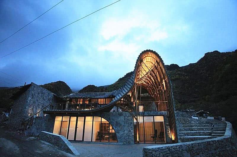  不落俗套|乡建如何不落俗套？15个最佳乡村建筑告诉你