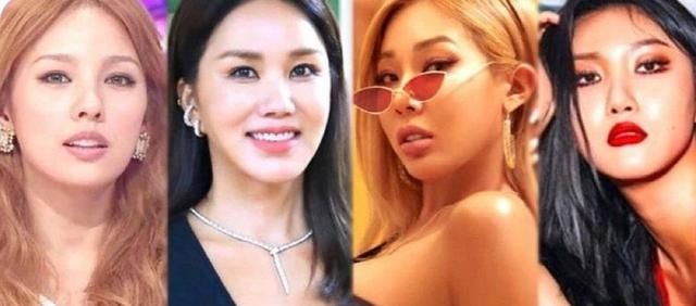  退货|南韩乘风破浪的姐姐！只要她们出击就绝对可以退货成功是什么梗