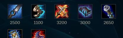 胜利|LOL:猛打强开 掌控胜利 盘点五大克制混子poke英雄