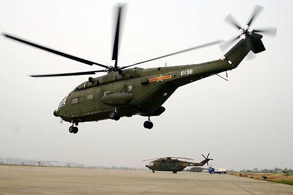  新机|4万吨巨舰要海试了，三款新机传来上舰信号，垂直登陆火力打击