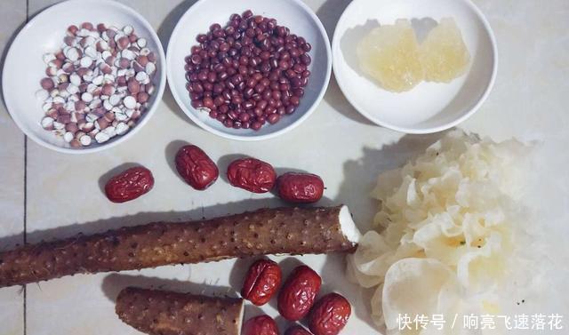 把握|天气越来越凉,多给家人喝这款粥,香甜浓稠滋补润燥,比喝豆浆强