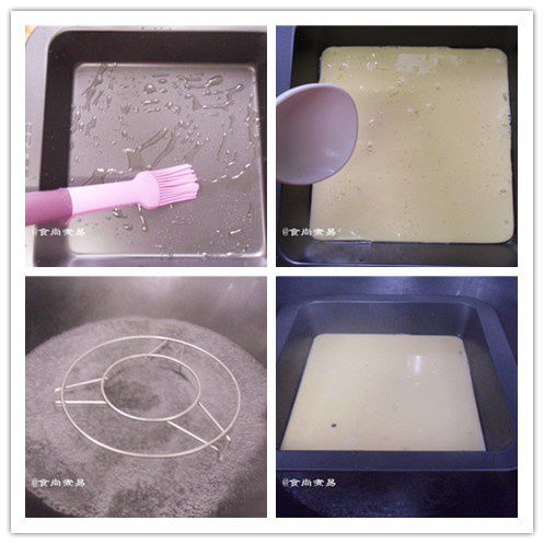  蒸蛋|【开学季】——快手早餐蒸蛋肠