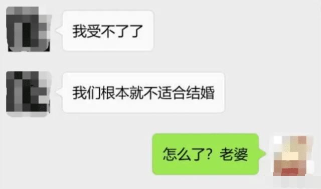 三观|打工仔与女大学生裸婚9个月，因三观不合离婚，曝光聊天记录