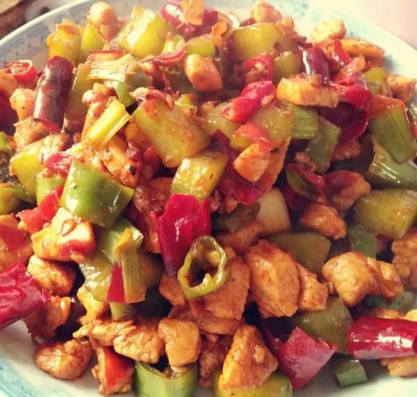  丝瓜|八款过口不忘的家常菜, 就是那么的让你过口难忘