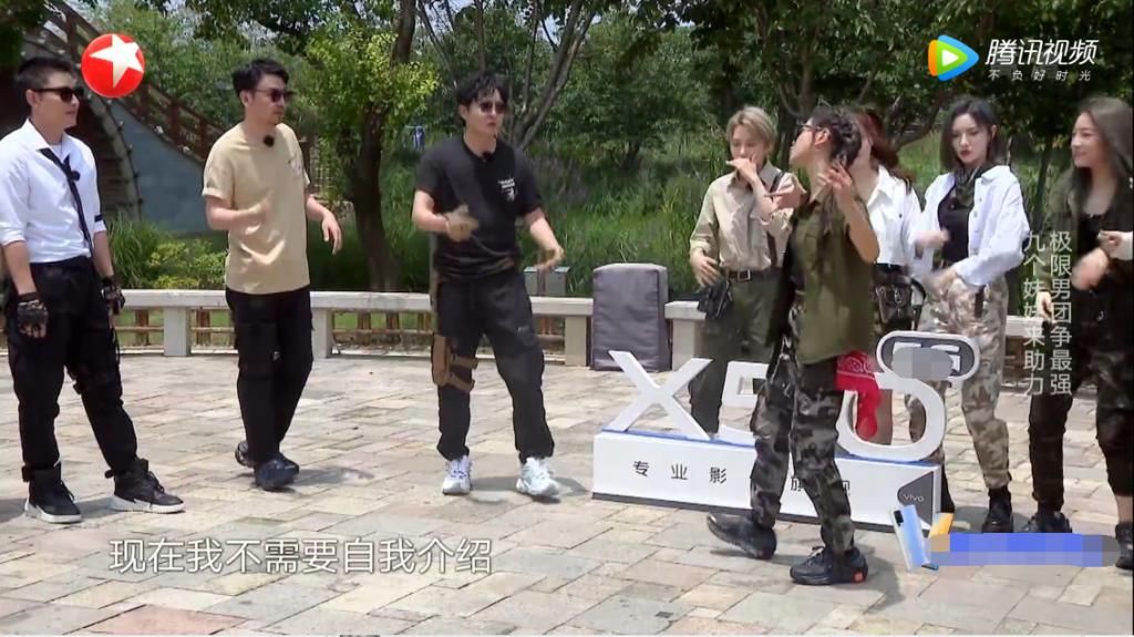  极限挑战|《极挑6》最热女团助阵收官，唯独邓伦态度冷漠？人气小生的自觉