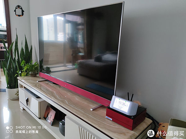 电视|国庆别人堵车我看片，装一台客厅HTPC