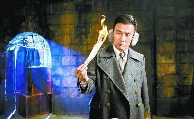  烧脑|柳云龙《胜算》烧脑不足套路有余