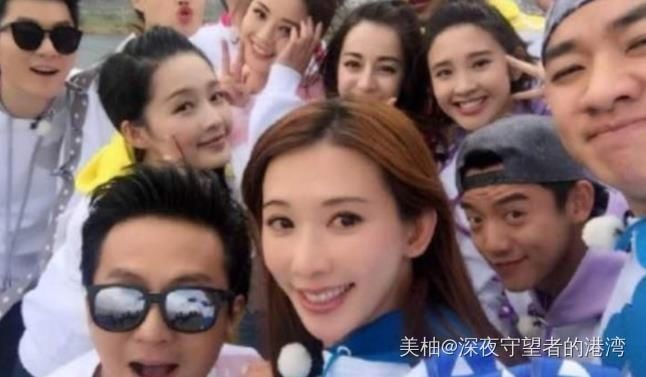  介绍|邓超的嘴开过光3年前在《跑男》中介绍李沁的开场词，都应验了