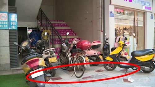 机动车|不文明行为和现象已被拍下,你“中招”了吗?