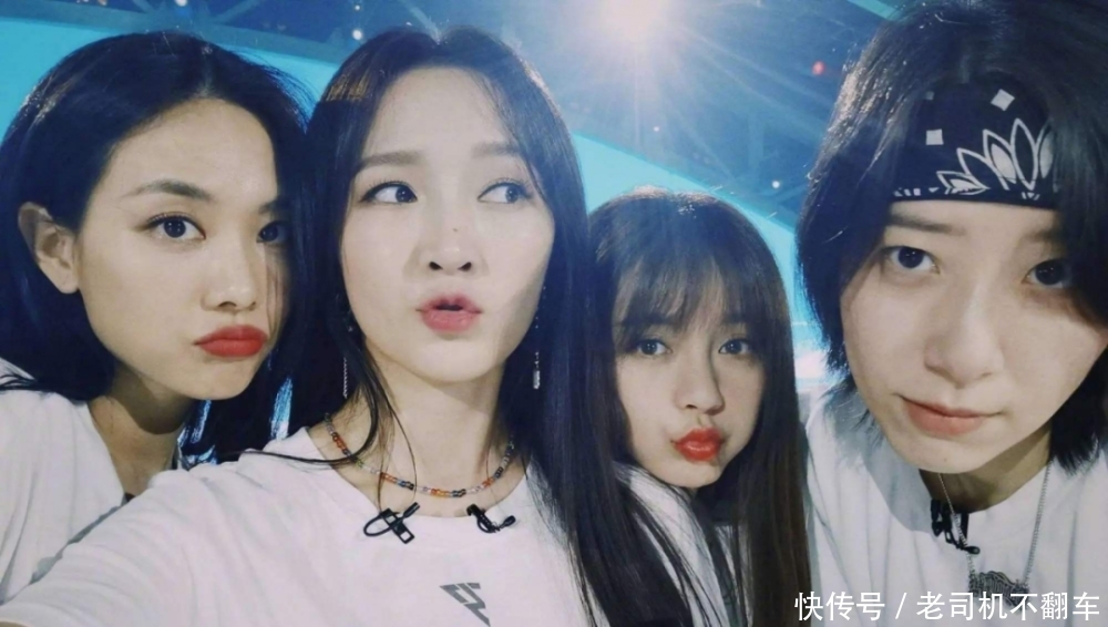 选秀|一直以为“姐姐”是个选秀节目,现在才知道它是教你做人的节目