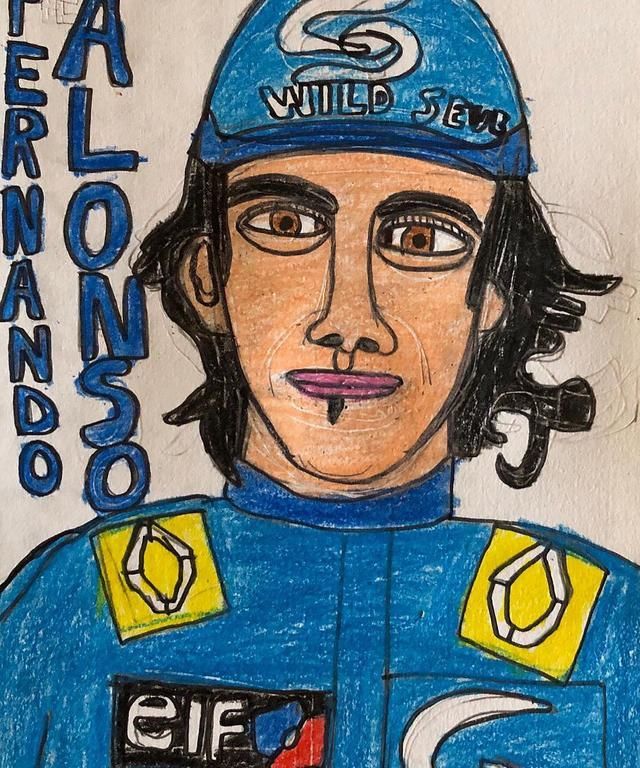  淡定|不以成败论英雄？阿隆索淡定了