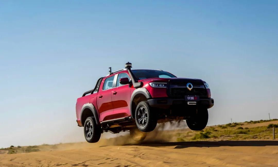 蓄势|抛出“危机论”的长城汽车,正在暗暗蓄势