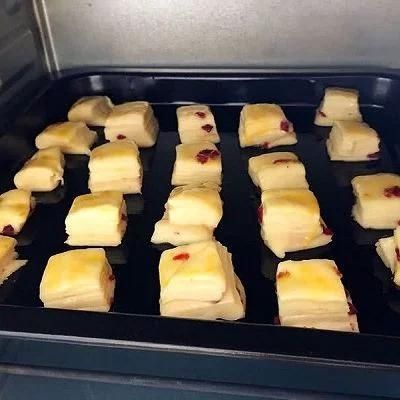  优格|蔓越莓优格面包块